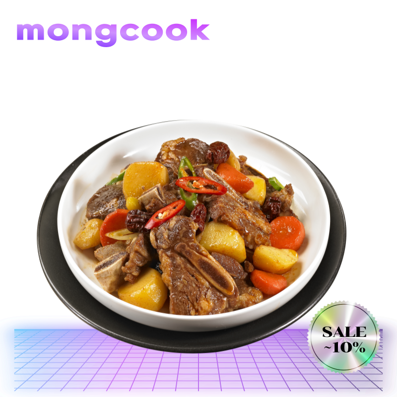 돼지갈비찜