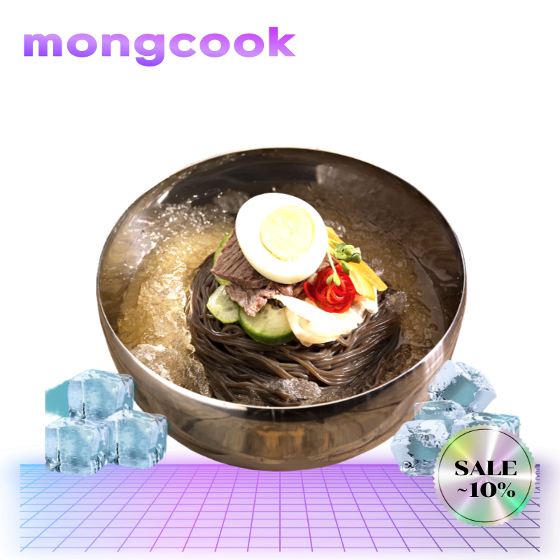 동치미물냉면 500gx 10인분