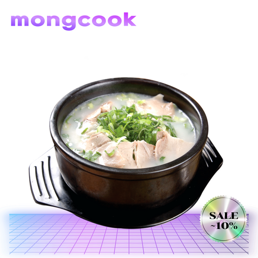 순살돼지국밥