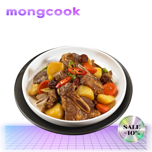 돼지갈비찜