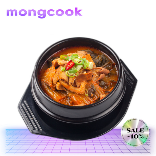 소내장탕 600g