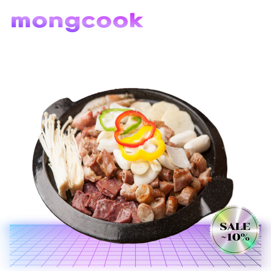 소곱창모듬구이