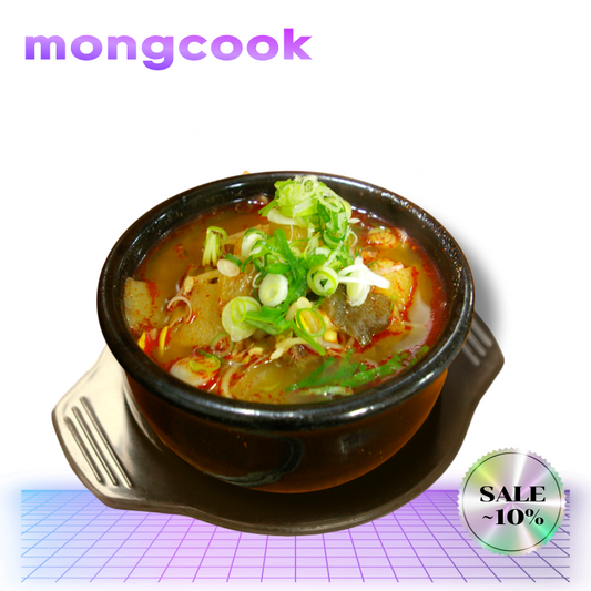 소고기장터국밥 600g