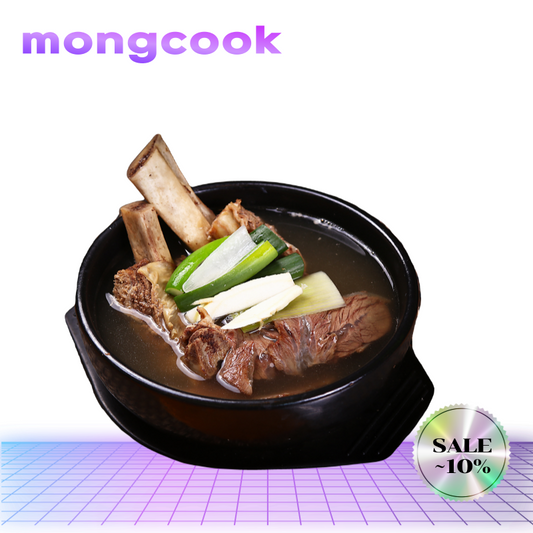 왕갈비탕