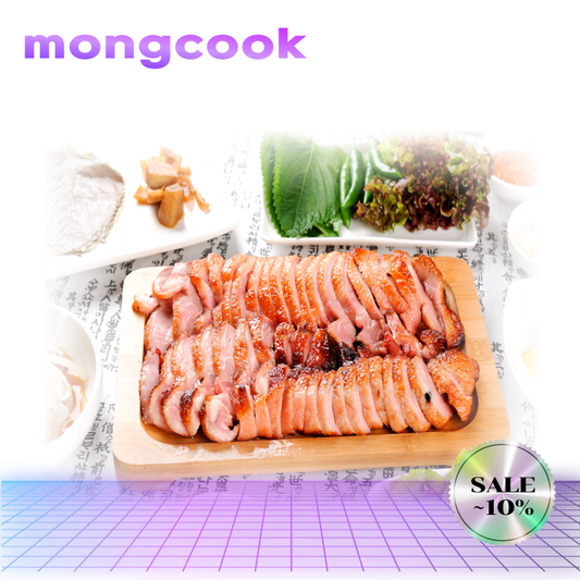 훈제오리슬라이스 800g