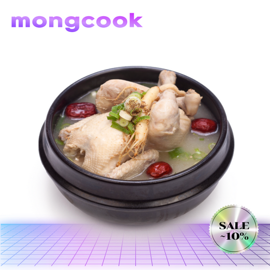 누룽지삼계탕 800g